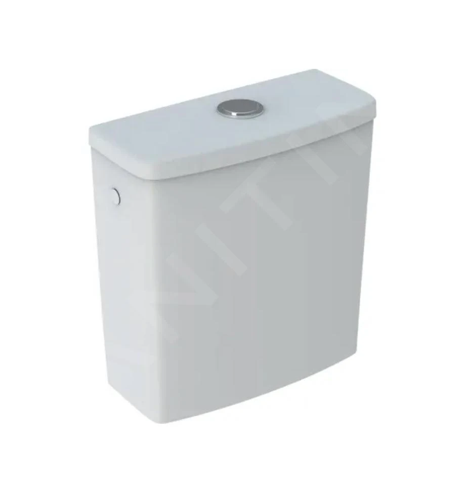 Geberit Selnova Square - Stortbak, 370x390 Mm, Wit 501.578.01.1 1 Geberit Selnova Square - Stortbak, 370x390 Mm, Wit 501.578.01.1