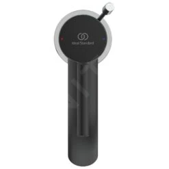 Ideal Standard CeraLine - Wastafelkraan Met Afvoer, Mat Zwart BC203U4 7 Ideal Standard CeraLine - Wastafelkraan Met Afvoer, Mat Zwart BC203U4 -Badkamer Luxe 76a29f39e100a531b51c8aed