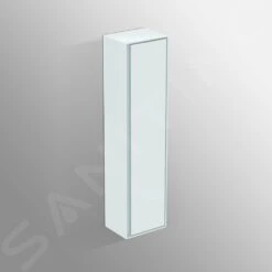 Ideal Standard Connect Air - Hoge Kast 400x300x1600 Mm, Glanzend Wit/mat Wit E0832B2 -Badkamer Luxe 76b7b24972941b708895afbe 1