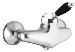 Sapho Kirké Black - Douchekraan, Chroom KI11NC