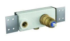 Duravit Toebehoren - Basisset Voor Inbouwkranen GK1900002000