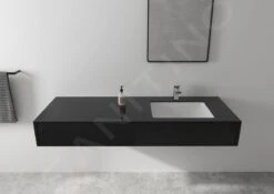 Hansgrohe Vernis Shape - Wastafelkraan Incl. Afvoergarnituur, EcoSmart, Mat Zwart 71561670 -Badkamer Luxe 772199a503837b2bd3a5729c