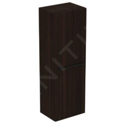 Ideal Standard I.Life A - Hoge Kast 400x300x1200 Mm, 1 Deur L/P, Coffee Eiken T5261NW -Badkamer Luxe 773681c9da20eef354cc8838