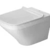 Duravit DuraStyle - Wandcloset, Alpine Wit 2552090000