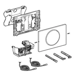Geberit Sigma10 - Elektronische Bedieningsplaat, Netvoeding, Geborsteld Roestvrij Staal 115.863.SN.6 7 Geberit Sigma10 - Elektronische Bedieningsplaat, Netvoeding, Geborsteld Roestvrij Staal 115.863.SN.6 -Badkamer Luxe 780cd2ac8eaf0d99f80b1891