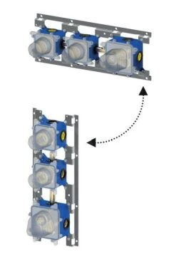 Paffoni Modular Box - Basisgarnituur Voor Inbouw Thermostaakranen MDBOX018 6 Paffoni Modular Box - Basisgarnituur Voor Inbouw Thermostaakranen MDBOX018 -Badkamer Luxe 78161c1ea0588cdbe9310e1f