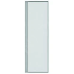 Ideal Standard Connect Air - Hoge Kast 400x300x1200 Mm, Glanzend Wit/mat Wit E0834B2 -Badkamer Luxe 78197ce399c45121bed783fd