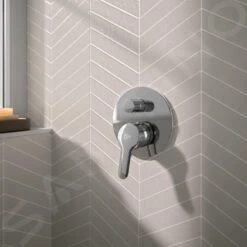 Ideal Standard Alpha - Inbouwkraan, Chroom A7187AA -Badkamer Luxe 782420237445206b21aa3cc9