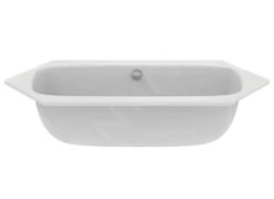 Ideal Standard I.Life - Bad Hexagon 1900x900 Mm, Wit T476701 -Badkamer Luxe 78adadf72b02dcb88a0b528d