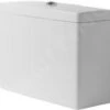 Duravit Starck 3 - Reservoir 475x210 Mm, Aansluiting Links Onderaan, Wit 0928100005