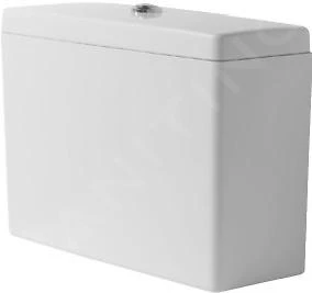 Duravit Starck 3 - Reservoir 475x210 Mm, Aansluiting Links Onderaan, Wit 0928100005 1 Duravit Starck 3 - Reservoir 475x210 Mm, Aansluiting Links Onderaan, Wit 0928100005