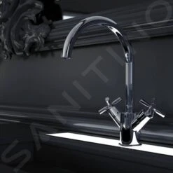 Steinberg 250 - Wastafelkraan Met Waste, Chroom 250 1500 8 Steinberg 250 - Wastafelkraan Met Waste, Chroom 250 1500 -Badkamer Luxe 795448eeb6d88314493b9604