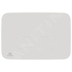 Ideal Standard Oleas - Bedieningspaneel Oleas M3, Wit R0123AC