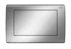 Tece TECEplanus - Bedieningsplaat, Geborsteld Roestvrij Staal 9240310