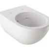Geberit Acanto - Wandcloset, Rimfree, Wit 500.600.01.2