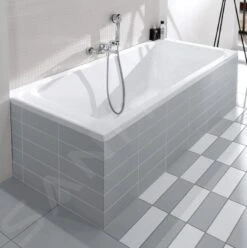 Villeroy & Boch Architectura - Bad Solo, 1700x750 Mm, Wit UBA170ARA2V-01 -Badkamer Luxe 7af4573a2c452e35439385f0