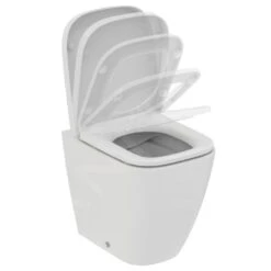 Ideal Standard I.Life S - Staande WC RL+, Rimless, Wit T459401 9 Ideal Standard I.Life S - Staande WC RL+, Rimless, Wit T459401 -Badkamer Luxe 7aff2fb64dadb97c397d046d