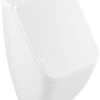 Villeroy & Boch Venticello - Urinoirdeksel, Met Softclose, Stone White 8M10S1RW