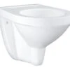 Grohe Bau Ceramic - Hangend Toilet, Alpine Wit 39491000