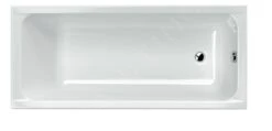 Kielle Vega - Rechthoekige Badkuip 1700 X 750 Mm, Wit 11118430