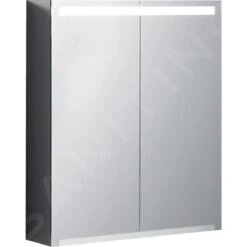 Geberit Option - Spiegelkast Met Verlichting, 750x700x150 Mm 500.205.00.1