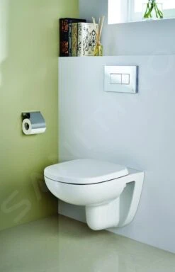 Ideal Standard Tempo - WC Bril, Softclose, Wit T679301 -Badkamer Luxe 7be3dcb630867c2e663bd8de