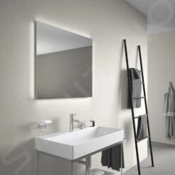Duravit Spiegels - Spiegel 800x700 Mm, Met LED-verlichting LM7806000000000 12 Duravit Spiegels - Spiegel 800x700 Mm, Met LED-verlichting LM7806000000000 -Badkamer Luxe 7c483650cf250802ff8eef54