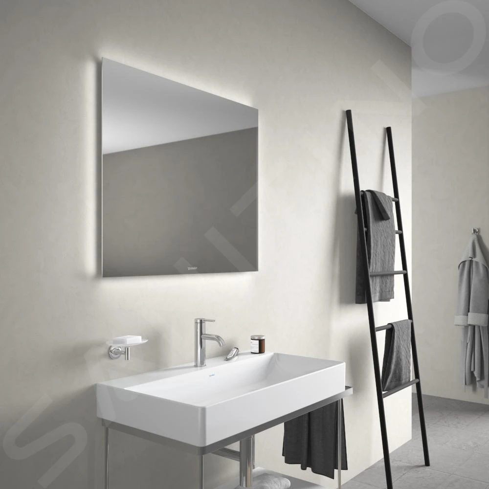 Duravit Spiegels - Spiegel 800x700 Mm, Met LED-verlichting LM7806000000000 5 Duravit Spiegels - Spiegel 800x700 Mm, Met LED-verlichting LM7806000000000 - Afbeelding 5