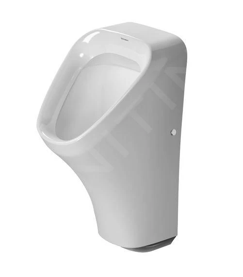 Duravit DuraStyle - Urinoir, Elektrische Bediening, Afval Achteraan, Met WonderGliss, Wit 28043100931 1 Duravit DuraStyle - Urinoir, Elektrische Bediening, Afval Achteraan, Met WonderGliss, Wit 28043100931