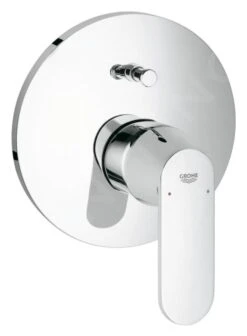 Grohe Eurosmart Cosmopolitan - Afdekset Badkraan, Chroom 19382000