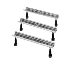 Duravit Toebehoren - Potenset, Met Lengte ≥ 1500 Mm, 3 Stuks 790105000000000