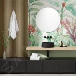 Steinberg 250 - Inbouw Wastafelkraan, 3-gats Installatie, Met Inbouwdeel, Mat Zwart 250 1902 S -Badkamer Luxe 7c9f2ea0747cabf5f6649252