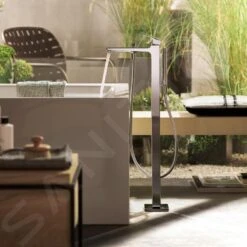 Hansgrohe Metropol - Vrijstaande Badkraan, Chroom 32532000 8 Hansgrohe Metropol - Vrijstaande Badkraan, Chroom 32532000 -Badkamer Luxe 7cc58da81e4e8d5e667fbd22