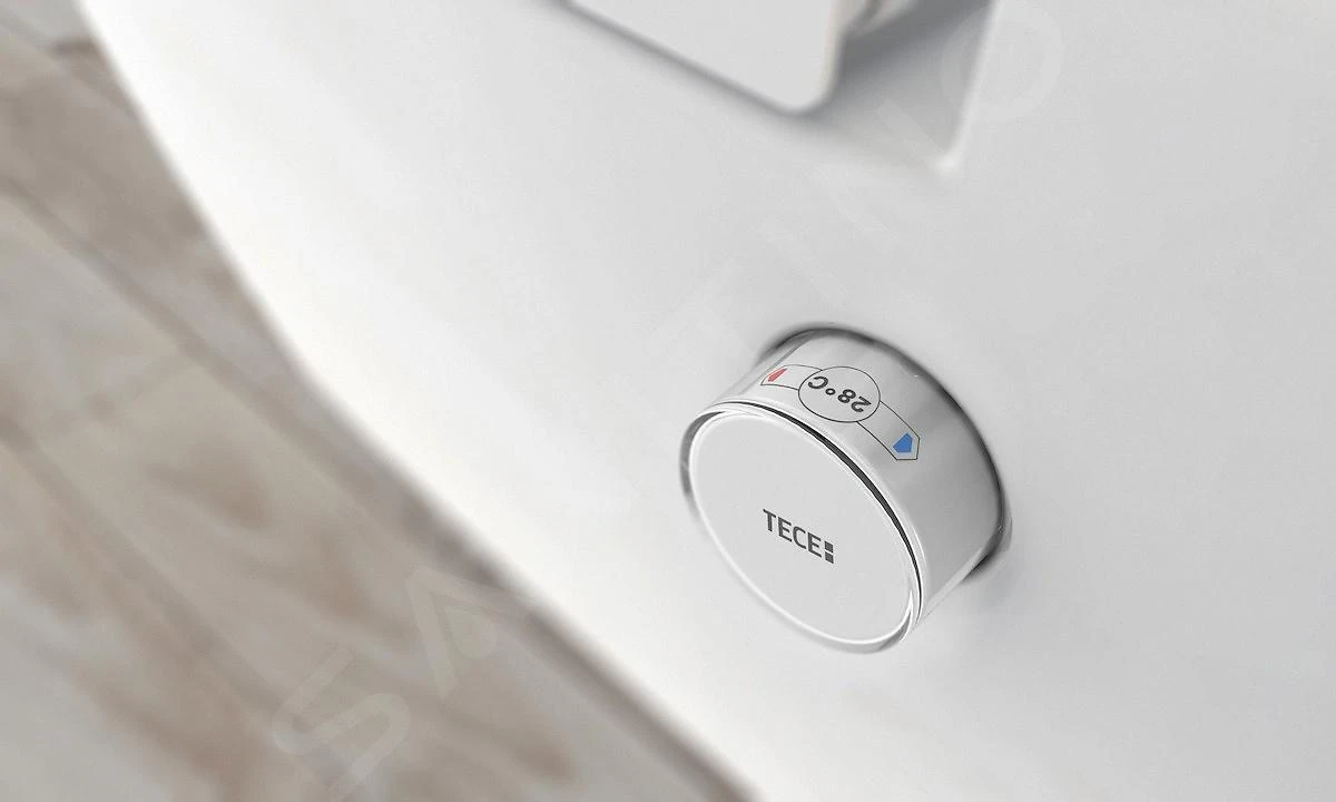 Geberit Duofix - Inbouwreservoir Voor Hangend Toilet Met SIGMA30 Bedieningsknop, Glanzend Chroom/chroom Mat + Tece One - Hangend Douche-wc En Wc-bril, Rimless, SoftClose 111.300.00.5 NT6 4 Geberit Duofix - Inbouwreservoir Voor Hangend Toilet Met SIGMA30 Bedieningsknop, Glanzend Chroom/chroom Mat + Tece One - Hangend Douche-wc En Wc-bril, Rimless, SoftClose 111.300.00.5 NT6 - Afbeelding 4