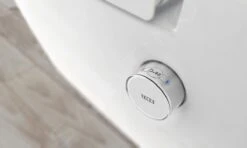 Geberit Duofix - Inbouwreservoir Voor Hangend Toilet Met SIGMA01 Bedieningsknop, Alpine Wit + Tece One - Hangend Douche-wc En Wc-bril, Rimless, SoftClose 111.355.00.5 NT1 -Badkamer Luxe 7d88b2013f5f4fd8aa07862d 23