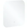 Villeroy & Boch More To See Lite - Spiegel Met LED-verlichting, 600x600x24 Mm A4626000