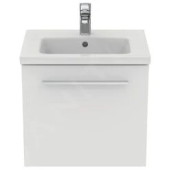 Ideal Standard I.Life S - Wastafelonderkast, 500x375x440 Mm, Mat Wit T5290DU -Badkamer Luxe 7da5fe11ccd2dffe7587f7b5