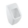 Villeroy & Boch Venticello - Afzuigurinoir Zonder Deksel, Met Verdekte Toevoer, DirectFlush, CeramicPlus, Stone White 5504R1RW