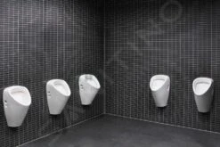 Sanela Elektronische Urinoirs - Elektronisch Urinoir Wandmontage, Inbouw Garnituur Geïntegreerd SLP 19RZ -Badkamer Luxe 7f4c115f12fdcf16bd17c9a0