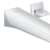 Grohe Allure Brilliant - Inbouw Wastafelkraan, 3-gats, Chroom 20348000