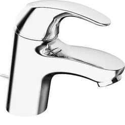 Hansa Pico - Eengreeps Wastafelkraan, Chroom 46042273