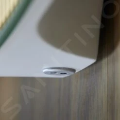 Duravit Happy D.2 Plus - Spiegel, Diameter 700 Mm, Met LED-verlichting HP7480S00000000 -Badkamer Luxe 800ccb5a8792049c6b42b28c