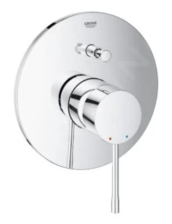 Grohe Essence - Afdekset Badkraan, Chroom 19285001