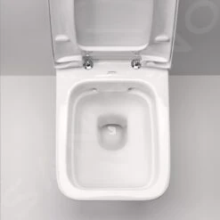 Geberit ICon - Wandcloset, Rimfree, Wit 201950000 -Badkamer Luxe 805497f1a68ca4d4a3bee565 1