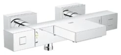 Grohe Grohtherm Cube - Thermostatische Opbouw Badmengkraan, Chroom 34497000