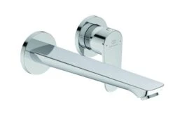 Ideal Standard Cerafine O - Inbouw Wastafelkraan, 2-gats Installatie, Chroom BD133AA