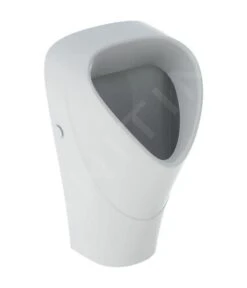 Geberit Selnova - Urinoir Trigonal, Achterinlaat, Wit 501.666.00.1