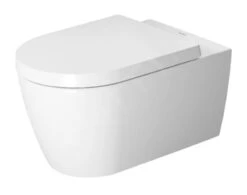 Geberit Duofix - Toiletset Met Sigma30 Bedieningsplaat, Mat Chroom/chroom + Duravit ME By Starck Hangend Toilet En Wc Bril, Rimless, SoftClose 111.300.00.5 NM7 -Badkamer Luxe 80a378b4e2d5c5e69dca3fcd 2