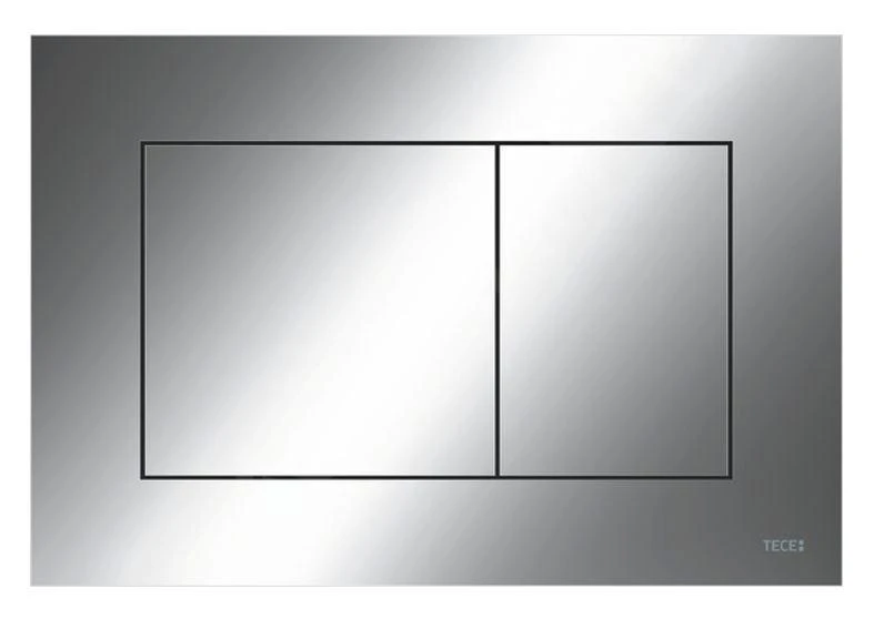 Tece TECEnow - Bedieningsplaat, Glanzend Chroom 9240401 1 Tece TECEnow - Bedieningsplaat, Glanzend Chroom 9240401