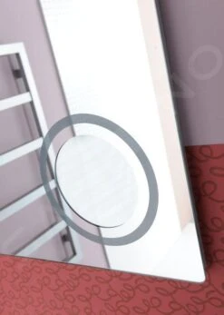 Sapho Astro - Spiegel 1000x700 Mm, LED Verlichting, Cosmeticaspiegel MIRL4 13 Sapho Astro - Spiegel 1000x700 Mm, LED Verlichting, Cosmeticaspiegel MIRL4 -Badkamer Luxe 815c5d7fa68f877af1508dd7